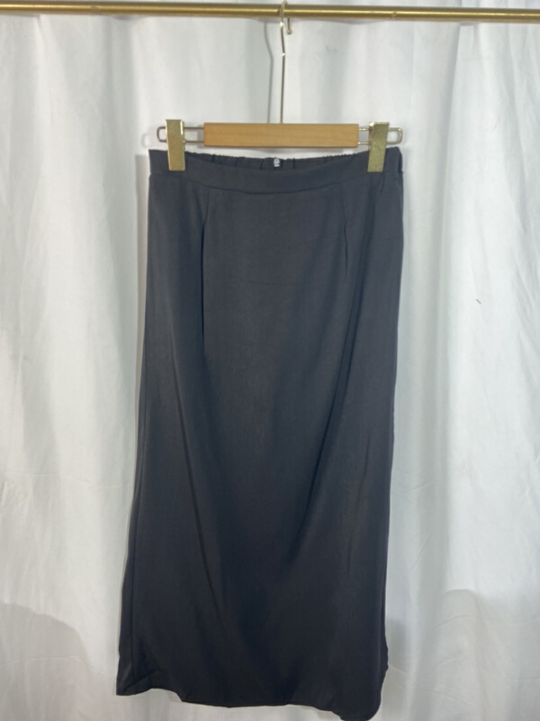 [Yi show shop] high waisted slim skirt 1243# Cl