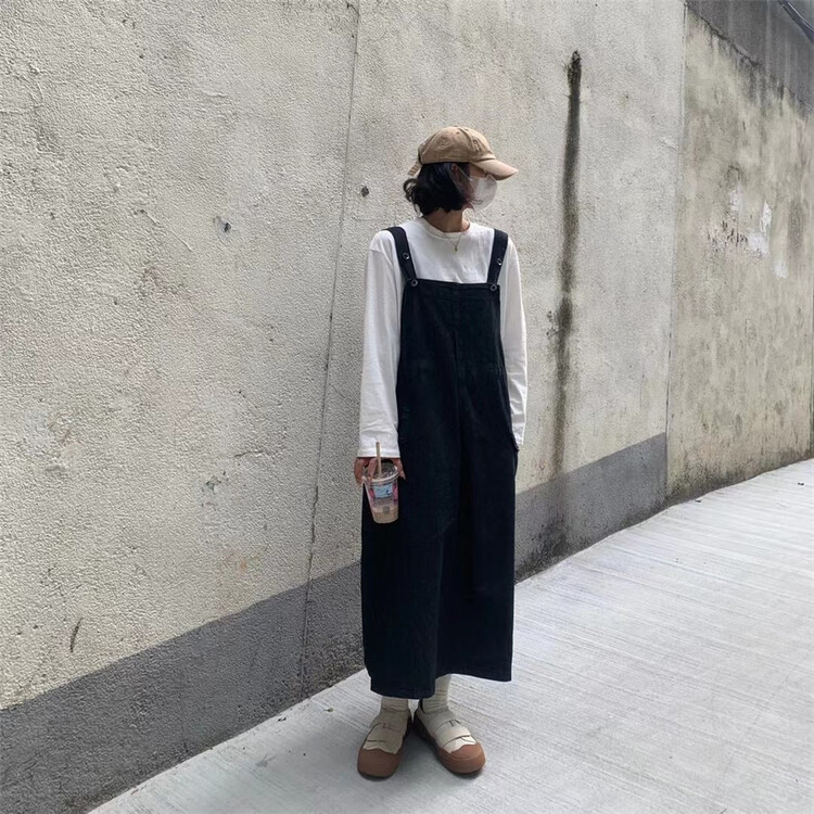 New year in early spring! [bathing] lady temperament Korean dress (only skirts) 0726# L