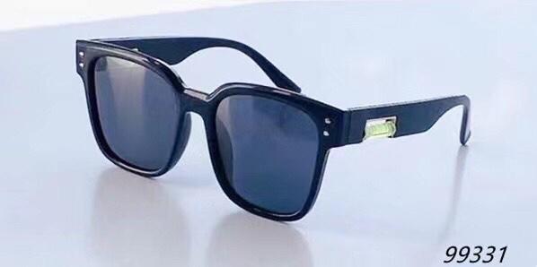 [fiber color scarf glasses] trendy UV resistant Sunglasses (randomly distributed in the box) 99331# LSL