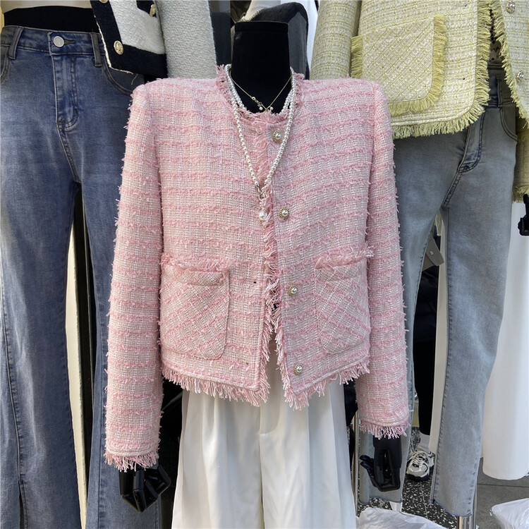 New year in early spring! [Zaka] single breasted comfortable Korean short coat w58218# L
