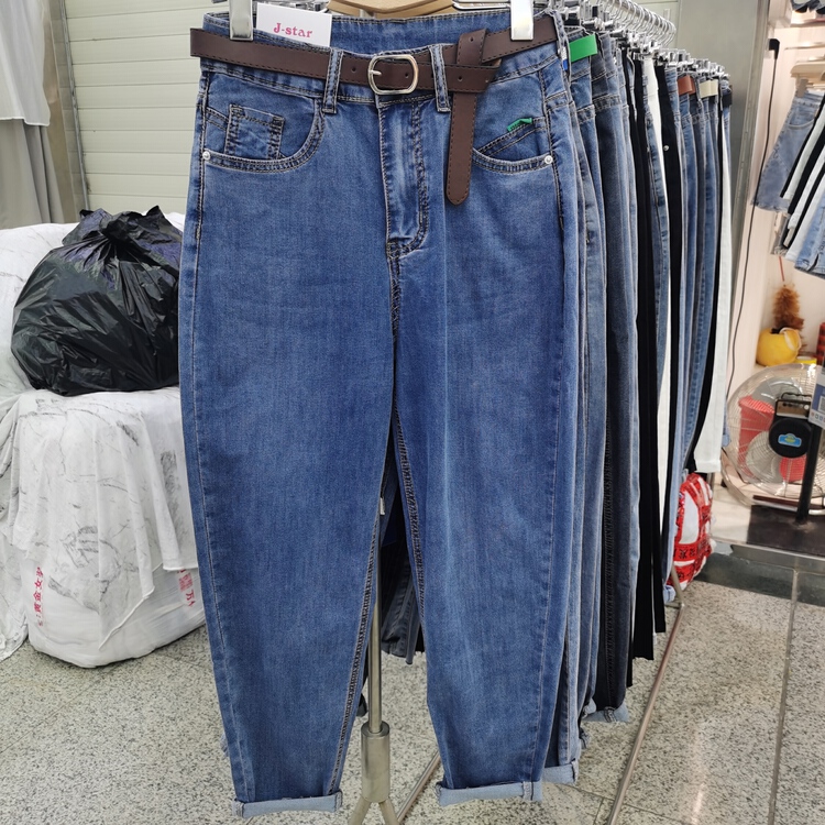 [star-321] J-style jeans