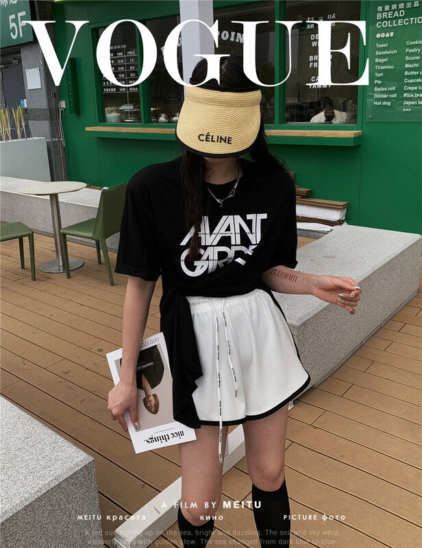[Maomao] Korean lace up casual shorts 41# WTT
