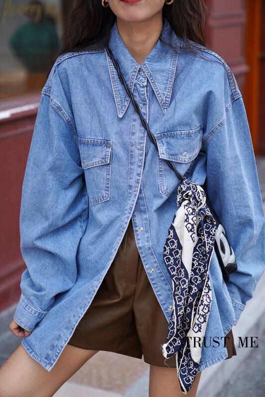 [trust me] handsome trend PU leather casual shorts 18320# YYW