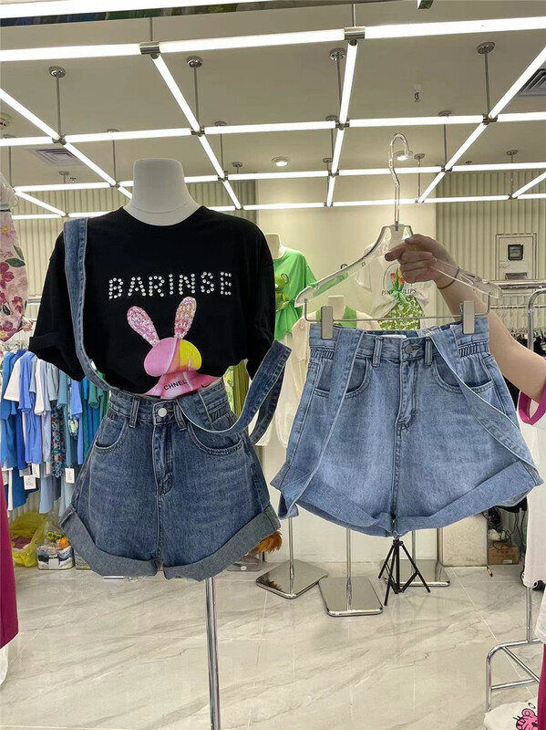 Jys1-9905 casual jeans