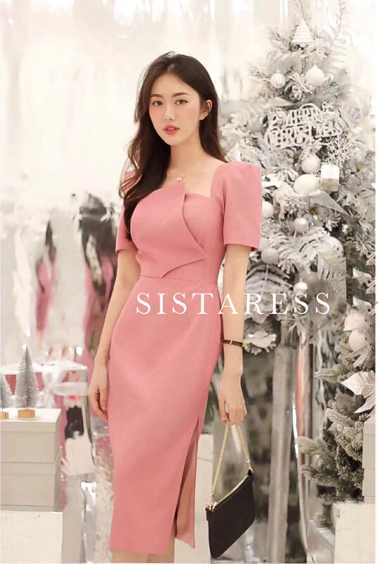 [Sistar] Korean celebrities with irregular temperament dress 9137# JJ