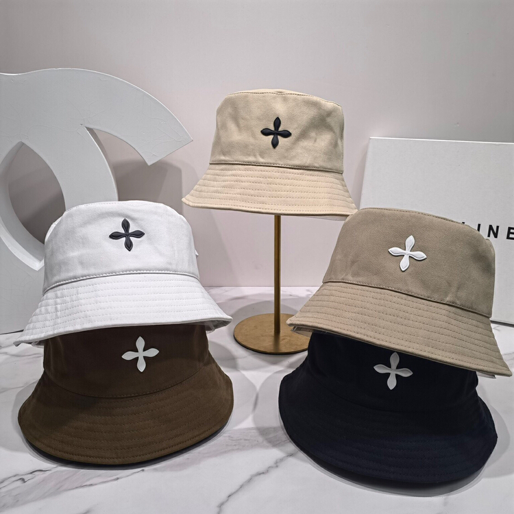 [aestheticism hat industry] simple and versatile fisherman hat 2831# LSL