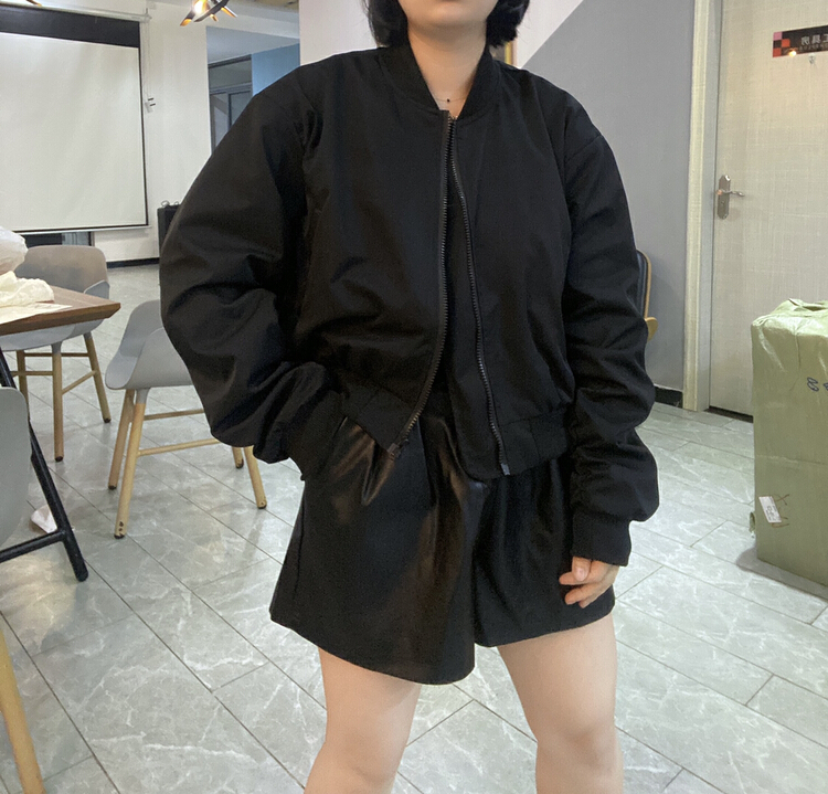 New year in early spring! [Qijia +] Korean baseball letter jacket 7239# zyh