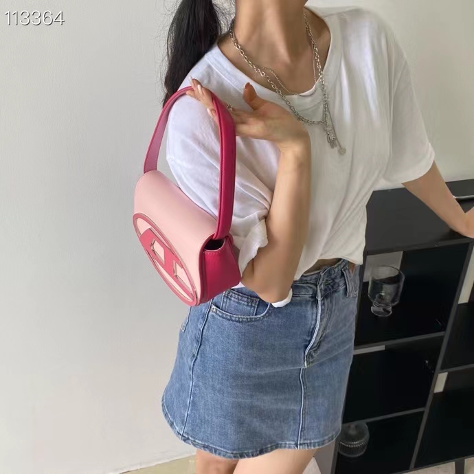 [9:00pm] Korean versatile minority messenger bag (with long shoulder strap) 20348# LSL