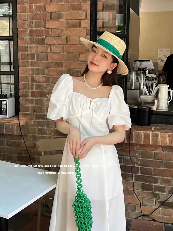 [x.p.g] Korean slim dress 20956# hjy