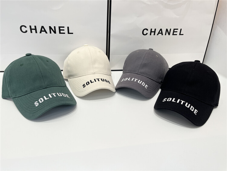 [Wang] letter fashion versatile hat ys8-04# zxl