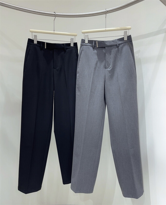 In early summer! [small ares] comfortable and versatile simple casual pants 965\zzl