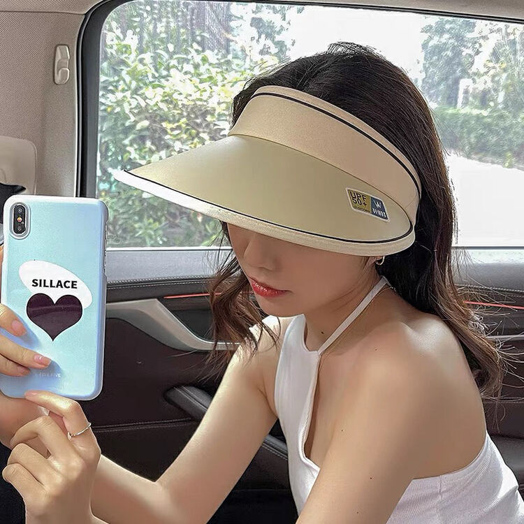 [aestheticism hat industry] versatile sunscreen hat 3132# LSL