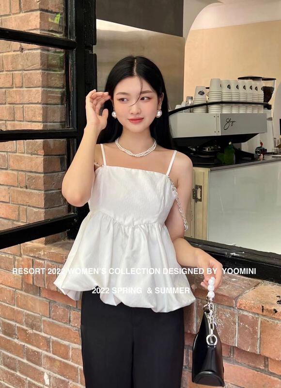 [yoomini] fashionable sexy temperament vest / suspender x12808# WPL