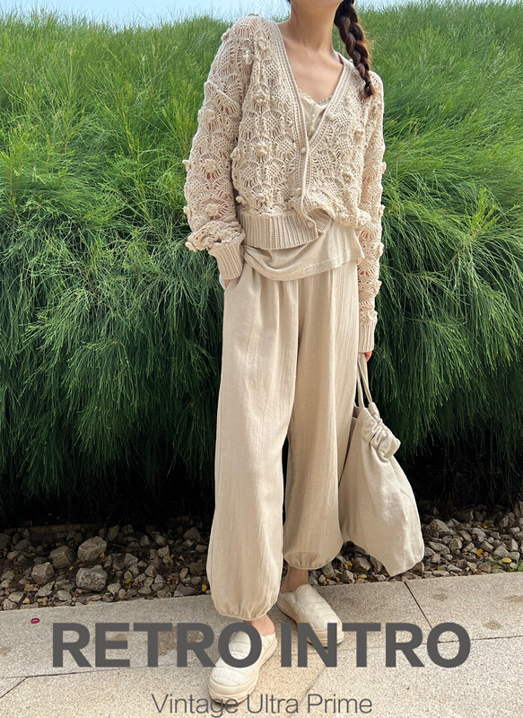 New year in early spring! [Rin] slacks r21055# cqw