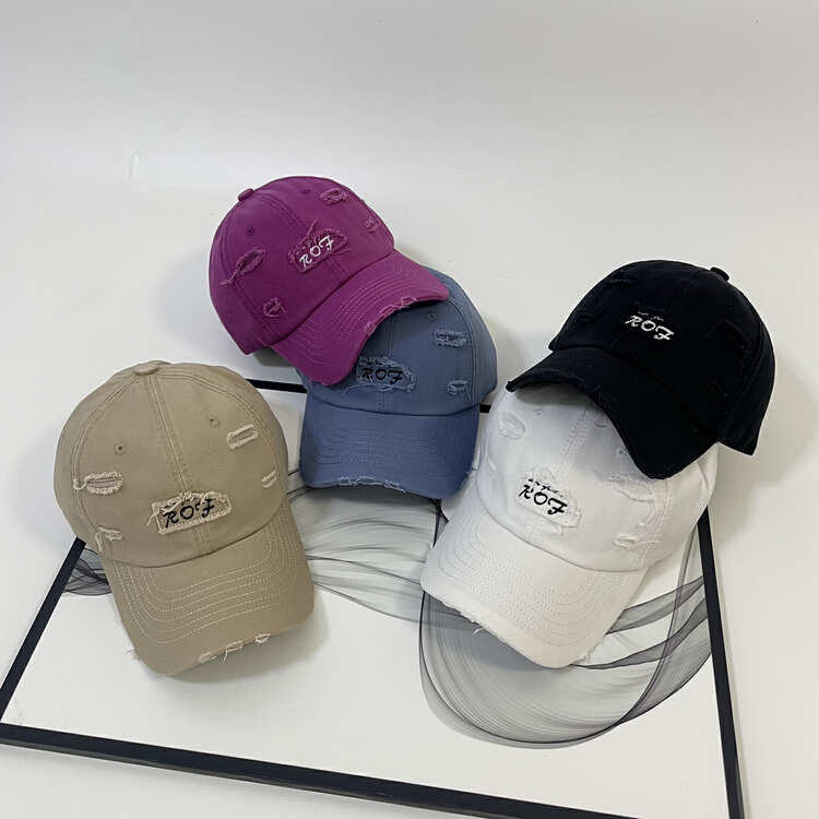 [aesthetic hat industry] Korean personalized design hat 2989# LSL
