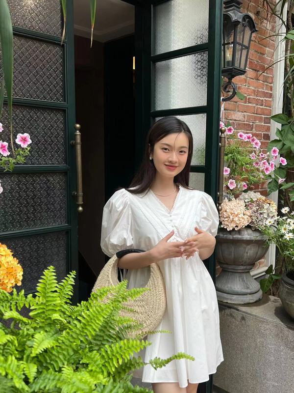 New in early summer! [AA studio] Korean V-neck temperament shirt ys1-6026# WPL