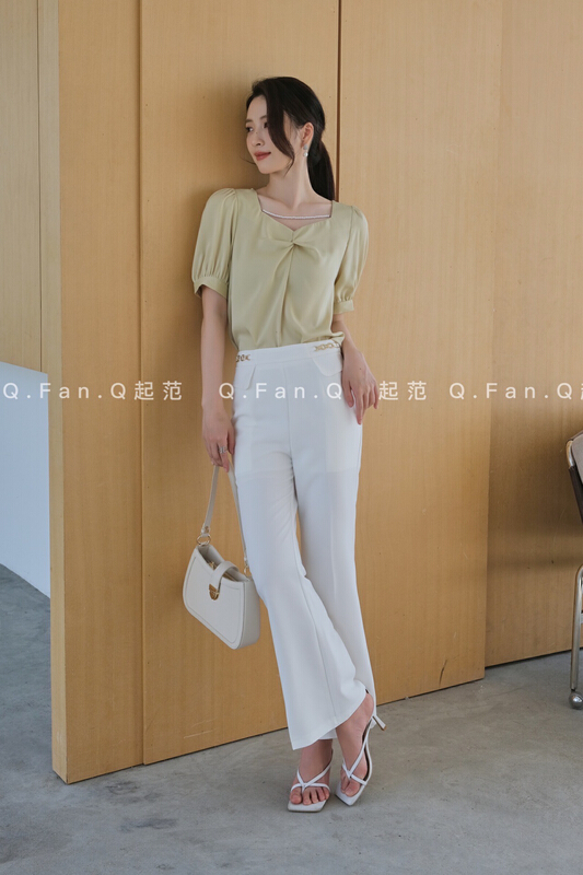 [style] simple and versatile pants 8800# JJ