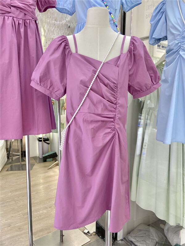 [from. V] lady elegant dress 6656# L
