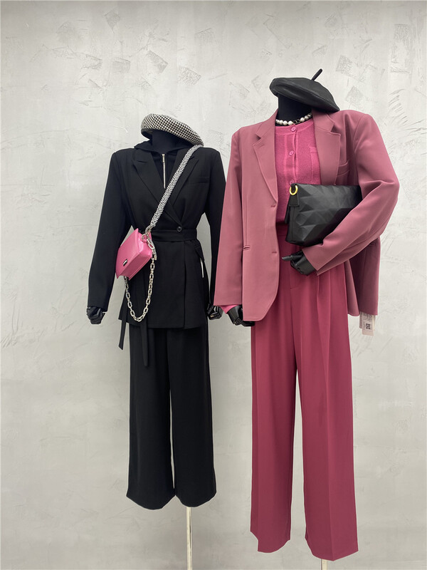 goods in stock! Cxdhh / new in early spring! [strict selection - planting grass and trees] Korean version of simple and versatile trousers xc6-21sg27722# cqw