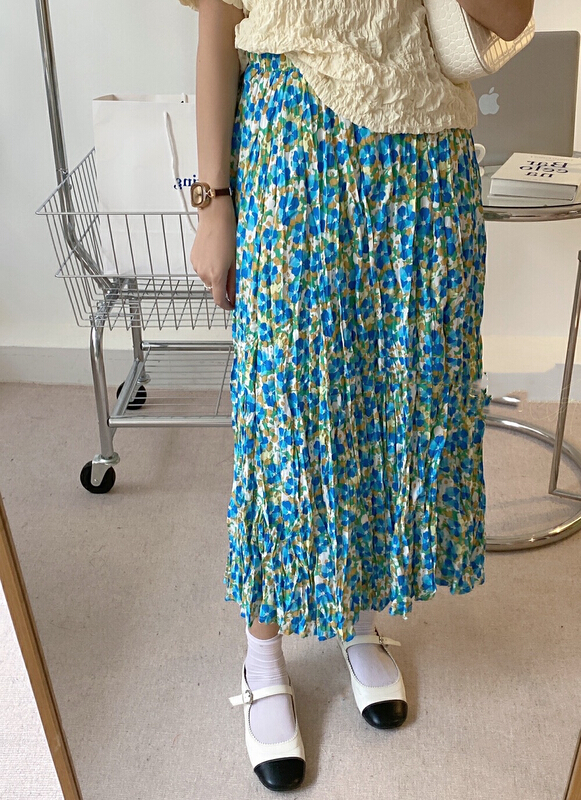New in early summer! Mini Skirt
