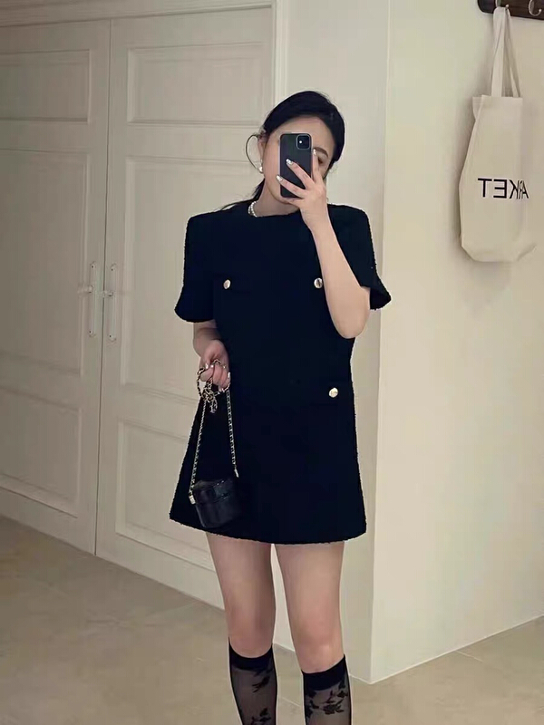 goods in stock! New year in early spring! [Simida / doroe] Korean style Xiaoxiang dress 10653# zxl