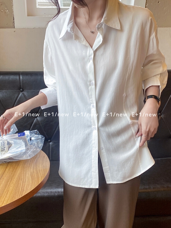 Original price 50.76! New year in early spring! [e + 1] super comfortable and soft fabric shirt 1008# XYY