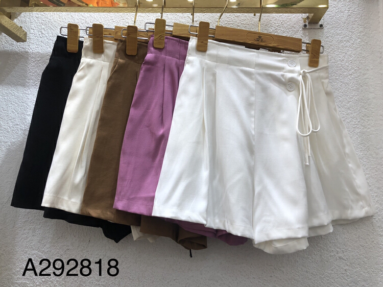 [queen] simple and loose casual shorts a292818# ozq