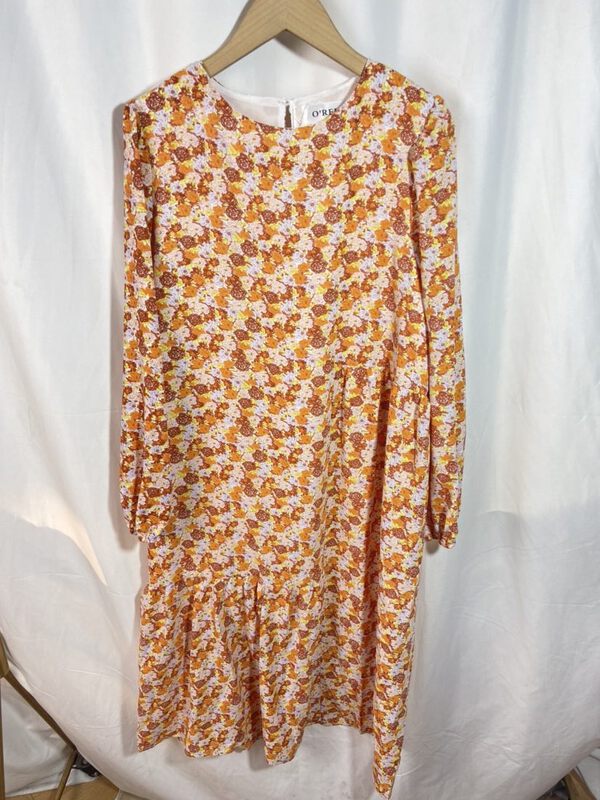 New in early summer! [Yi show shop] light mature style minority age reducing dress ys1-791# Cl