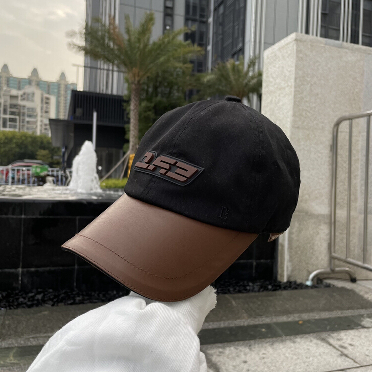 New year in early spring! [bobo1972] Korean color matching duck tongue hat 227851# XYJ