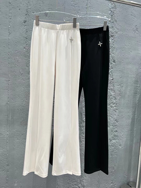[DS] elastic versatile slacks 35421d# XYJ