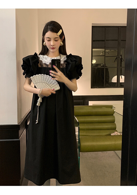 [savage] fashionable and versatile dress e8238# WPL