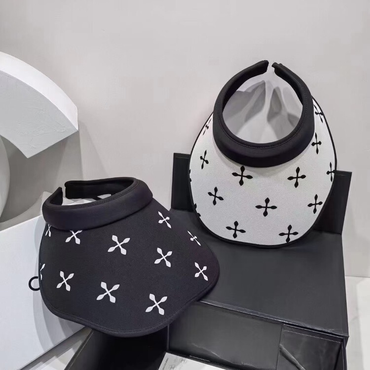 [milli] cross fashion versatile hat 2268# XYJ