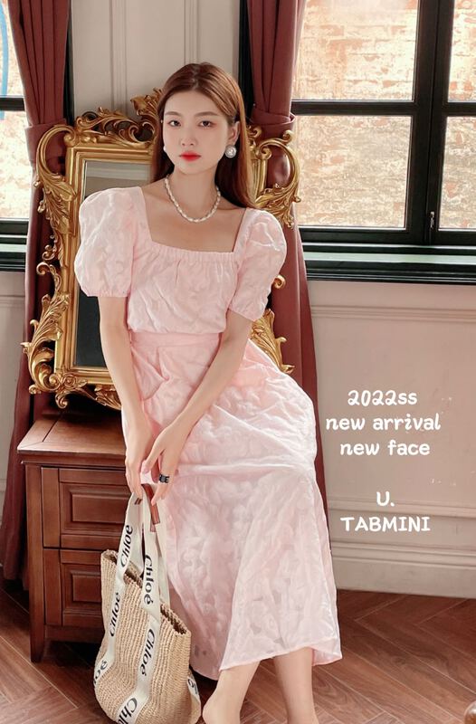 goods in stock! New in early summer! [tabmini] Korean style blouse + slim skirt suit x19441# WPL