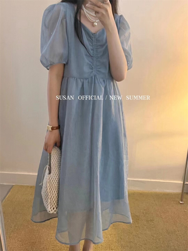 Live 55! [Susan] minimalist slim dress 19313# LSW