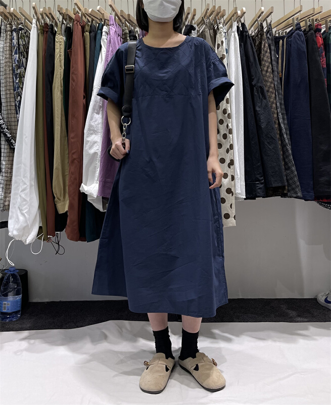 [hnhl original] textured Korean Ladies Dress (only skirts) 68267x# L