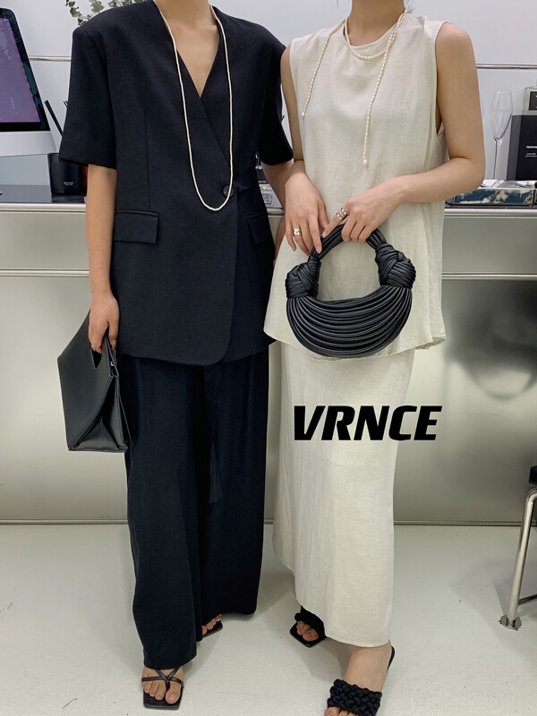 New in early summer! [Vince] gradient fashion high waist skirt 5156b# XYJ