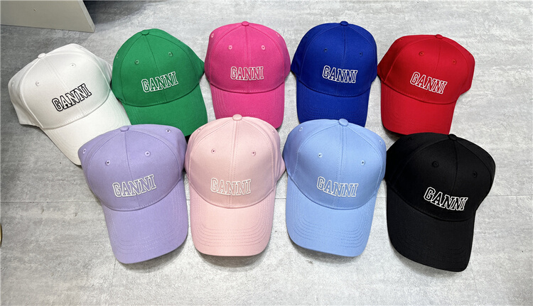 [Wang] letter duck tongue fashion hat ys1-1114# zxl