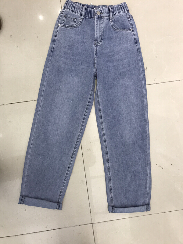 [lsjd] Korean breathable wide leg jeans 6688# WTT