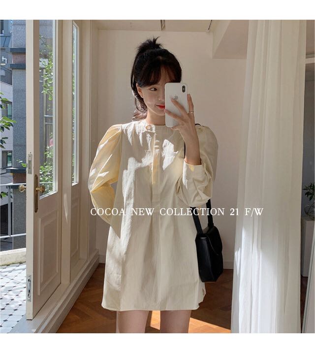 [cocoa] original and self-made Korean version of small man must enter dress 2603# HBx