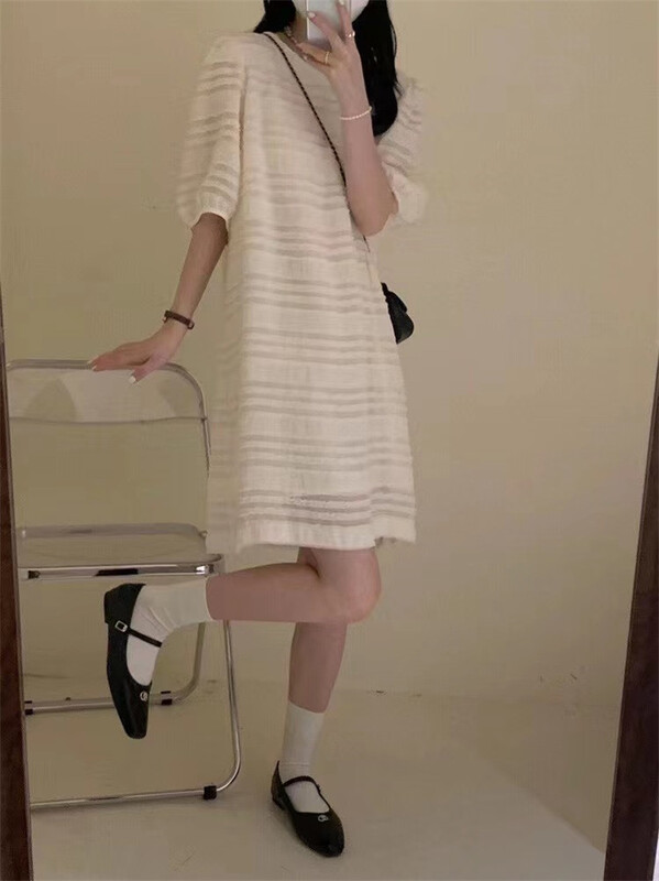 [Susan] gentle and sweet temperament dress 18295# LSW