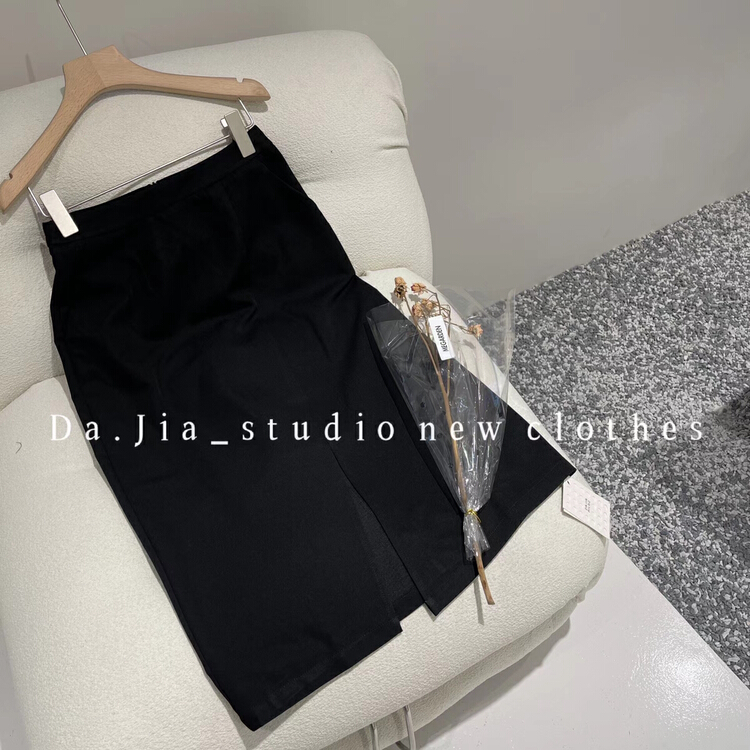 [Dajia] Korean versatile loose skirt 22331# CLS