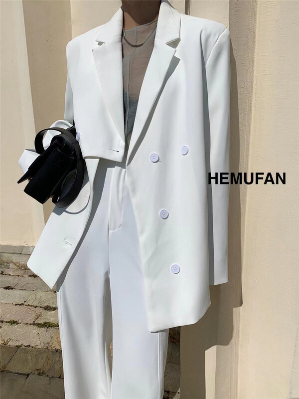New year in early spring! [hemufan khmufan] advanced design irregular suit ys1-3269# L