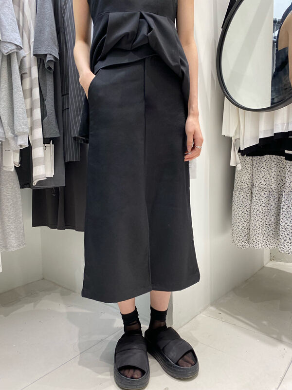 goods in stock! New in early summer! [Bu class] Korean high waist simple skirt s13628# zxl