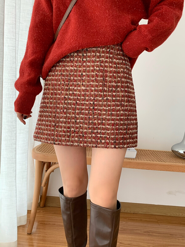 goods in stock! [victory. 2] Korean style skirt 4092# jhy