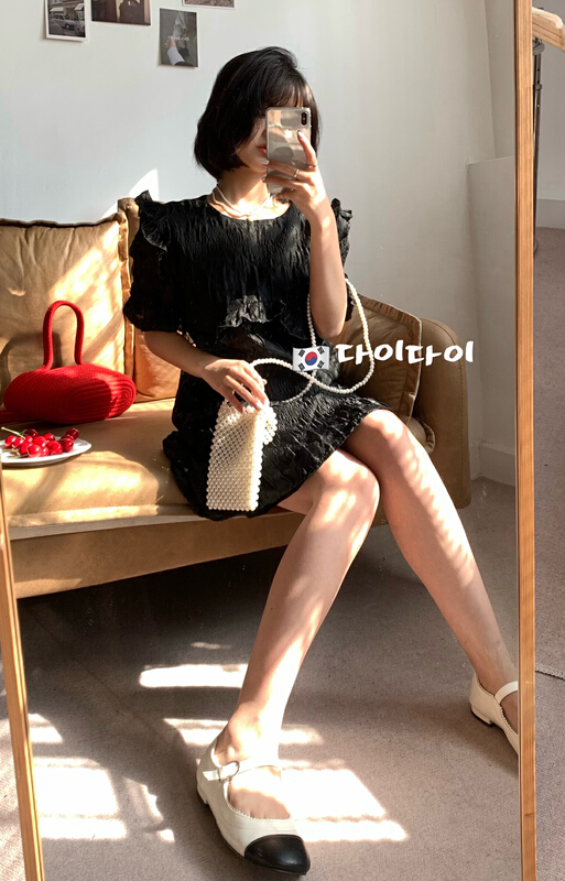 In early summer! [Daidai] high quality fashion dress 4589\hbx