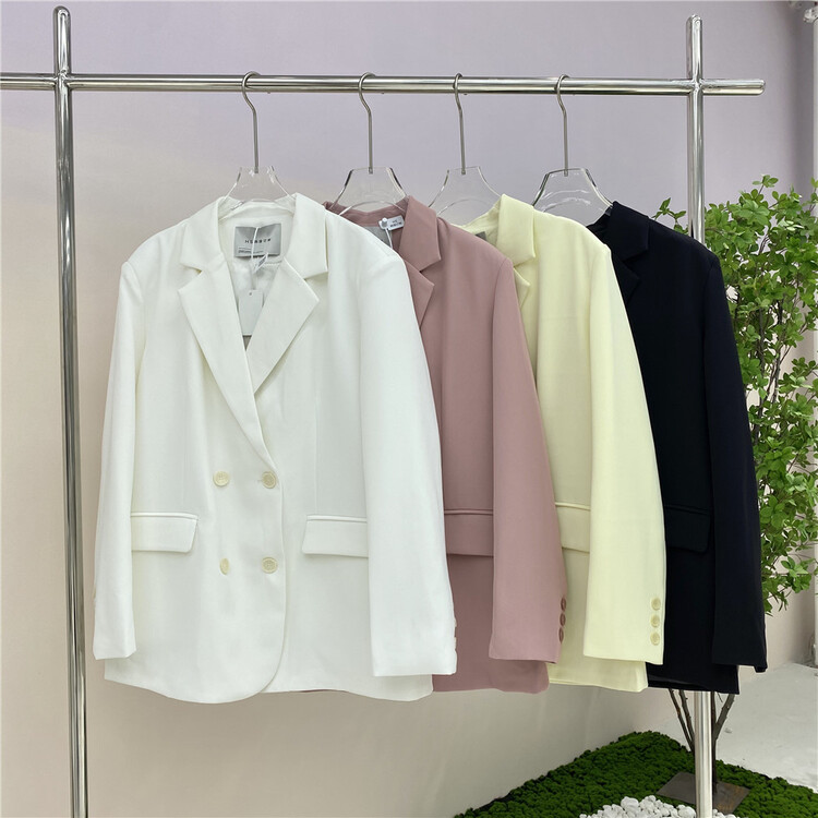 New year in early spring! [HS customized in Korea] Korean fashion suit 65050-1# hjy