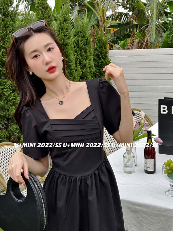 [u+mini] Korean Ladies' design dress d0613\wpl
