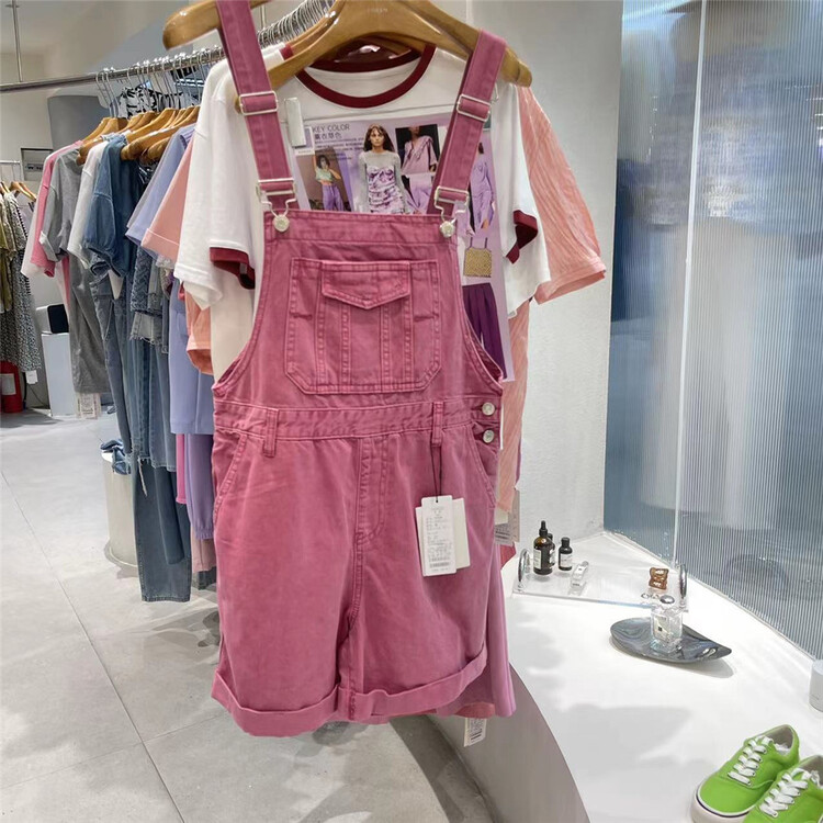 [Boran · Boran] sweet and lovely versatile suspenders 22b7312# LSW