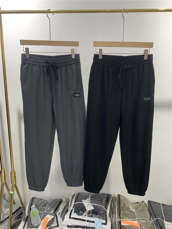 New in early summer! [bangani] comfortable casual pants 1050-1# ZZL