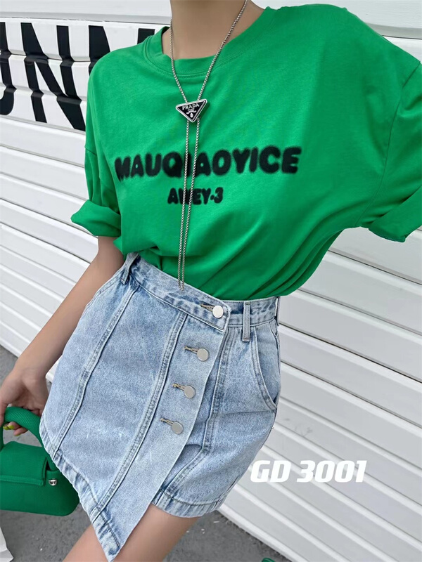 New in early summer! [GD] fashionable and simple skirt pants ys1-3001# XYJ
